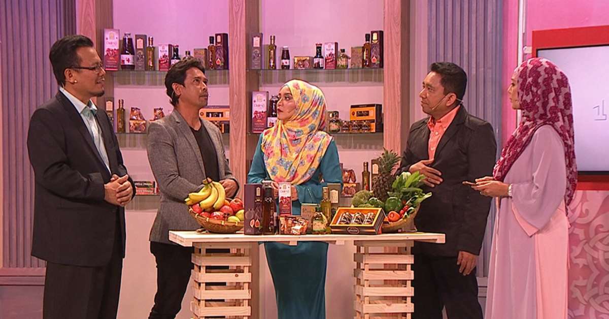 Ulasan Aafiyat Lifestyle Musim 1 Episod 4