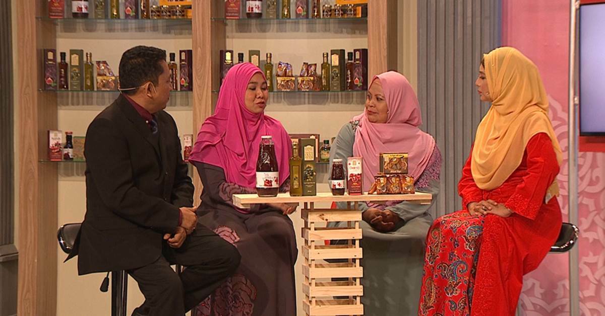 Ulasan Aafiyat Lifestyle Musim 1 Episod 6