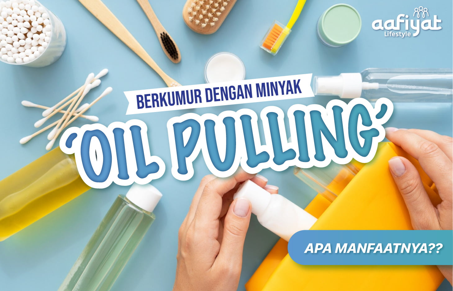oil pulling